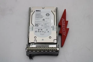 Dell D32VD 450GB 15K SAS 3.5 6G 9PW066-251 SED - Picture 1 of 7