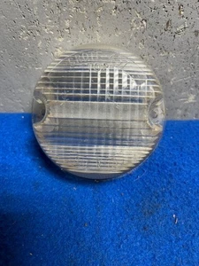 Lente de plástico transparente Grote 457 SAE R-73 - Imagen 1 de 4