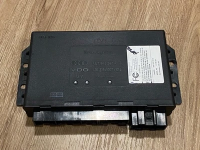 01-06 Audi TT MK1 Roadster Convertible CCM OEM 8N7 962 267 F Foto 1 de 4