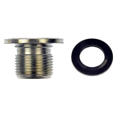 For Dodge Ram 2500/3500 1994-2001 Engine Oil Drain Plug | Steel | 3 Bolt Grade - Image 1 of 4