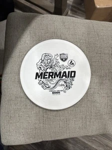 New Discmania Active Mermaid 159g Midrange 4/3/0/2 Disc Golf. Floats On Water. - Picture 1 of 2