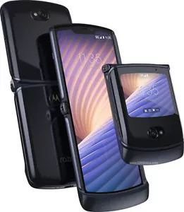 Motorola Moto Razr 5G 2020 XT2071 256GB Unlocked Android Smartphone New Sealed - Picture 1 of 5