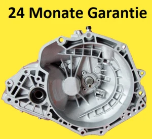 ¡Transmisión Opel Vectra C Signum Corsa Astra Zafira 1.3 CDTi F17W374 M25! - Imagen 1 de 5