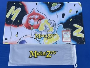 MetaZoo 2nd Anniversary Playmat und Promo Bundle - Bild 1 von 1