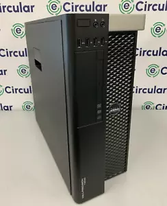Dell Precision T3600 Xeon E5-1603 2.80GHz NVIDIA Quadro 600, 8GB RAM 2TB HDD - Picture 1 of 9