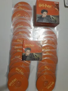 Harry Potter Hörbuch Orden des Phönix 27 CDs CD 1x gehört Neuwertig Reise NP40 - Bild 1 von 2