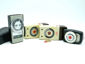 Fotozubehör Belichtungsmesser Microscope Balgengerät Tasche Kamera Zubehör #13 - Bild 1 von 12