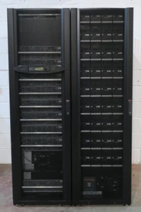 APC Symmetra PX SYCF160KH 128kVA 128kW Scaleable 3Ph 400V 42U UPS 36 x Batteries - Picture 1 of 17