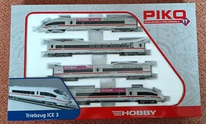 1x PIKO TT 1:120 ICE 3 "Hot Spot" -Digital- -Innenbeleuchtung- -Unikat- - Bild 1 von 5