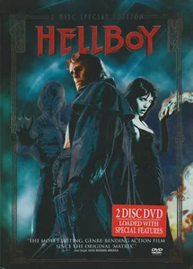 Hellboy - 2 Disc Special Edition - New Sealed in Plastic - Picture 1 of 2