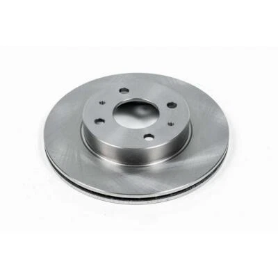 Rotor de freno de disco PowerStop - Se adapta a Nissan 200SX 1995-1998, Nissan Sentra 1998-200 Foto 1 de 4