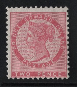 #5 Prince-Edward-Island Canada mint  never hinged - Picture 1 of 2