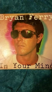 Bryan Ferry In Your Mind LP Record - Picture 1 of 1
