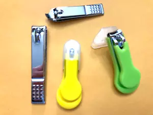 Juego de cortadoras de uñas paquete familiar - Imagen 1 de 10