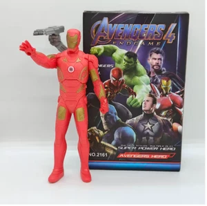 15cm Marvel Avengers Toys Action Figure Dolls Birthday Gift - Picture 1 of 8