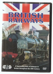 British Railways (DVD) 6 DVD Box Set ~ Railway DVD - Picture 1 of 2