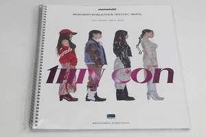 Mamamoo My Con World Tour 2022 Seoul Photobook | K-pop Concert Official Merch - Picture 1 of 4