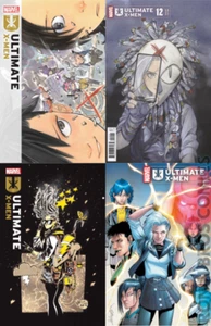 Ultimate X-Men #12 Cover Pick/Variants/Set, 1:25 MARVEL (02/26/25) - Picture 1 of 8