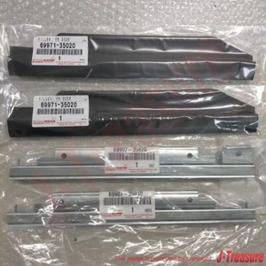 TOYOTA 4RUNNER 90-95 Genuine Back Window Regulator Track Channel Repair Kit OEM - Picture 1 of 9