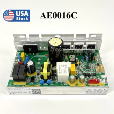 Оригинальный новый 110V AE0016C для подошвы F63 беговой дорожки двигателя контроллер печатная плата - Изображение 1 из 4