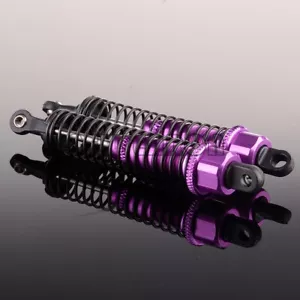 LILA 1:16 1:18 Offroad Monster 85 mm Stoßdämpfer 286004 für HSP Huanqi HPI - Bild 1 von 1