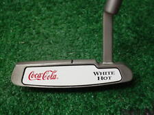 Very Nice Odyssey White Hot 1 Putter Coca Cola Logo 35 Inch