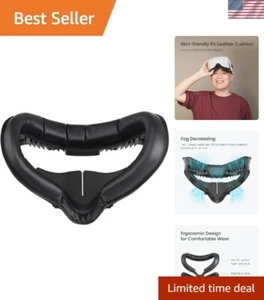 Face Cover Pad & Facial Interface for Oculus/Meta Quest 2 Accessories, Enhanc... - Picture 1 of 6