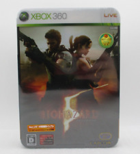 Jogo Resident Evil 5 Xbox 360 Capcom em Promoção é no Bondfaro