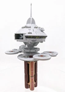 Star Trek Official Starships Special #24 Regula 1 (no magazine) Eaglemoss - Bild 1 von 6