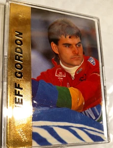 * 1994 Action Packed Race card 14 Jeff Gordon - Picture 1 of 12