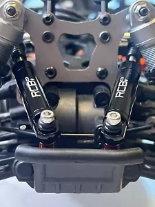 1/10 Losi Lasernut U4 Nueva Actualización Custom Built V3 Bash&Collision Kit (Negro) - Imagen 1 de 8
