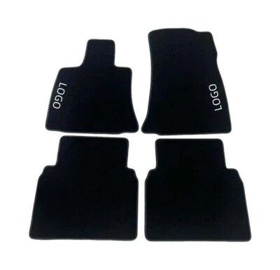 For Chrysler Pacifica Car Floor Mats Handmade Waterproof Cargo Liners Custom — 第 1/4 张图片