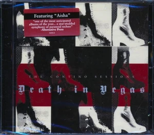 Death In Vegas - The Contino Sessions - 709304352128 - CD - Picture 1 of 2