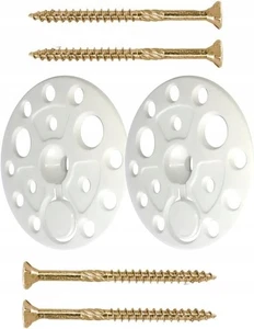 Plato aislante con tornillos - Imagen 1 de 5