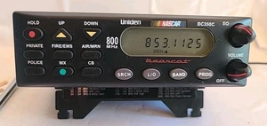 Scanner Uniden Bearcat BC350C con cavo di alimentazione testato funziona - Foto 1 di 14