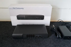 EERO PoE Mesh Przełącznik bramy sieciowej U021121 - Zdjęcie 1 z 5