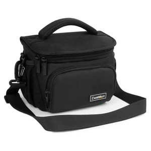 Small Camera Sling Bag Crossbody Camera Shoulder Case, Waterproof Travel Phot... - Picture 1 of 9