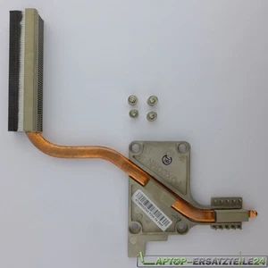 Acer eMachines E725 CPU GPU Radiateur + vis CPU GPU heatsink with screws - Afbeelding 1 van 3