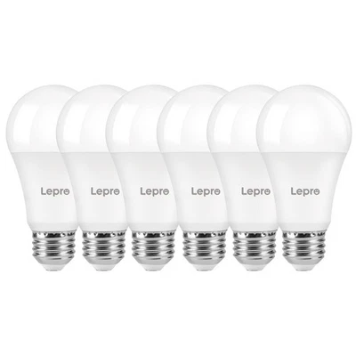 Dimmable LED Light Bulbs 100 Watt Equivalent, 14W 1500LM Soft Warm White 2700... - Image 1 of 4