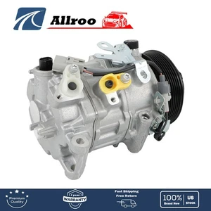 Fit For 2015 2016 2017 Toyota Faw Crown 8832042150 A/C Compressor W/Clutch - Picture 1 of 12