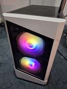 NUR PC TOWER - i5-12400, 500GB SSD, 2TB HDD, 16GB RAM, WLAN, Bluetooth - Bild 1 von 11