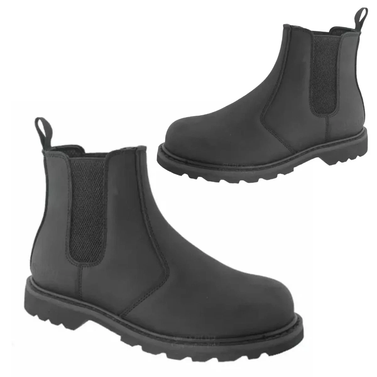 Timberland PRO Millworks Chelsea Botas Industriales Con Puntera De