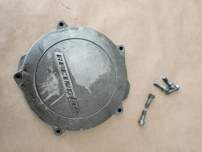 Cubierta de embrague exterior KTM 450 SXF 2010 Foto 1 de 3