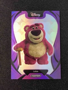2025 Kakawow Phantom Disney Lotso Purple /115 #PD-BP-127 - Picture 1 of 2