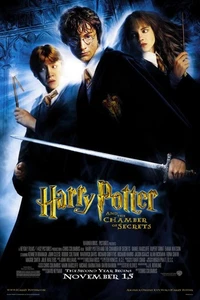 Harry Potter and the Chamber of Secrets 35mm Film Cell strip very Rare var_e - Imagen 1 de 116