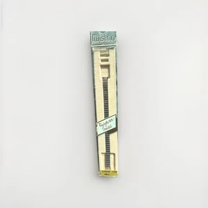 Vintage Twist-on By Speidel Stainless Steel Band New  249WR / 70R - Picture 1 of 4