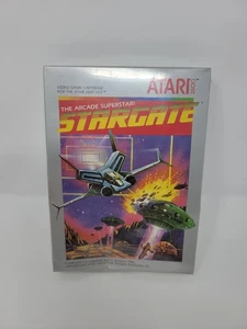 STARGATE 2600  FACTORY SEALED NIB  Brand New in Box !!  ATARI  CLASSIC - Picture 1 of 15