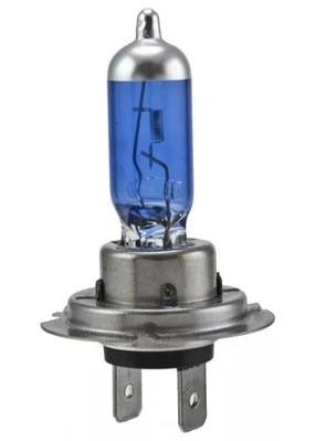 Hella H71071362, Optilux Extreme White XB H7 12v 55W, 2 Bombillas Azul Xenón, 🇺🇲 Foto 1 de 4