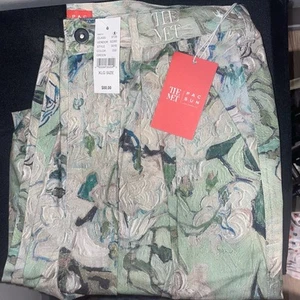 RARE The MET x PacSun Greenery Straight Leg Pants XL ($80+ Retail) - Picture 1 of 2