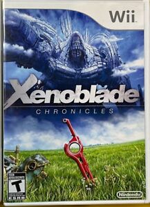 Xenoblade Chronicles (Nintendo Wii, 2010)